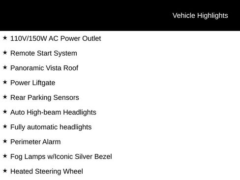 Certified 2024 Ford Edge SEL w/ Convenience Package image 8