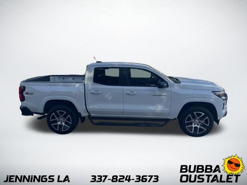 Used 2023 Chevrolet Colorado Z71 w/ Z71 Convenience Package 2 image 4
