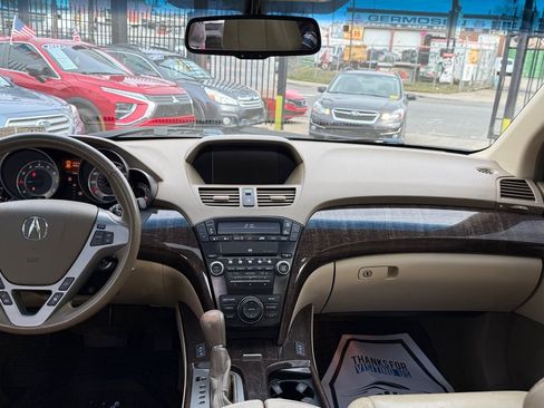 Used 2010 Acura MDX Technology Package image 9