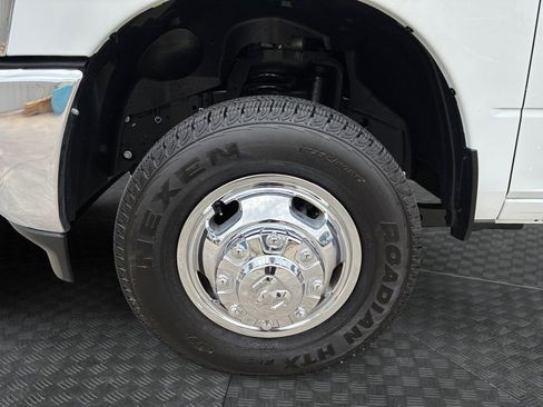 New 2026 RAM 3500 Tradesman w/ Chrome Appearance Group A image 24