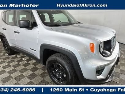 Used 2021 Jeep Renegade Sport