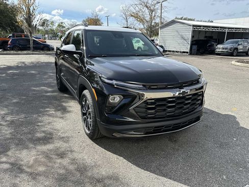 New 2026 Chevrolet TrailBlazer ACTIV w/ Convenience Package image 8