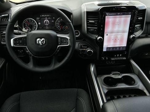 Used 2025 RAM 1500 Lone Star image 13