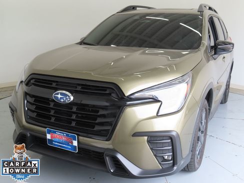 Used 2025 Subaru Ascent Onyx Edition AWD/4WD image 10