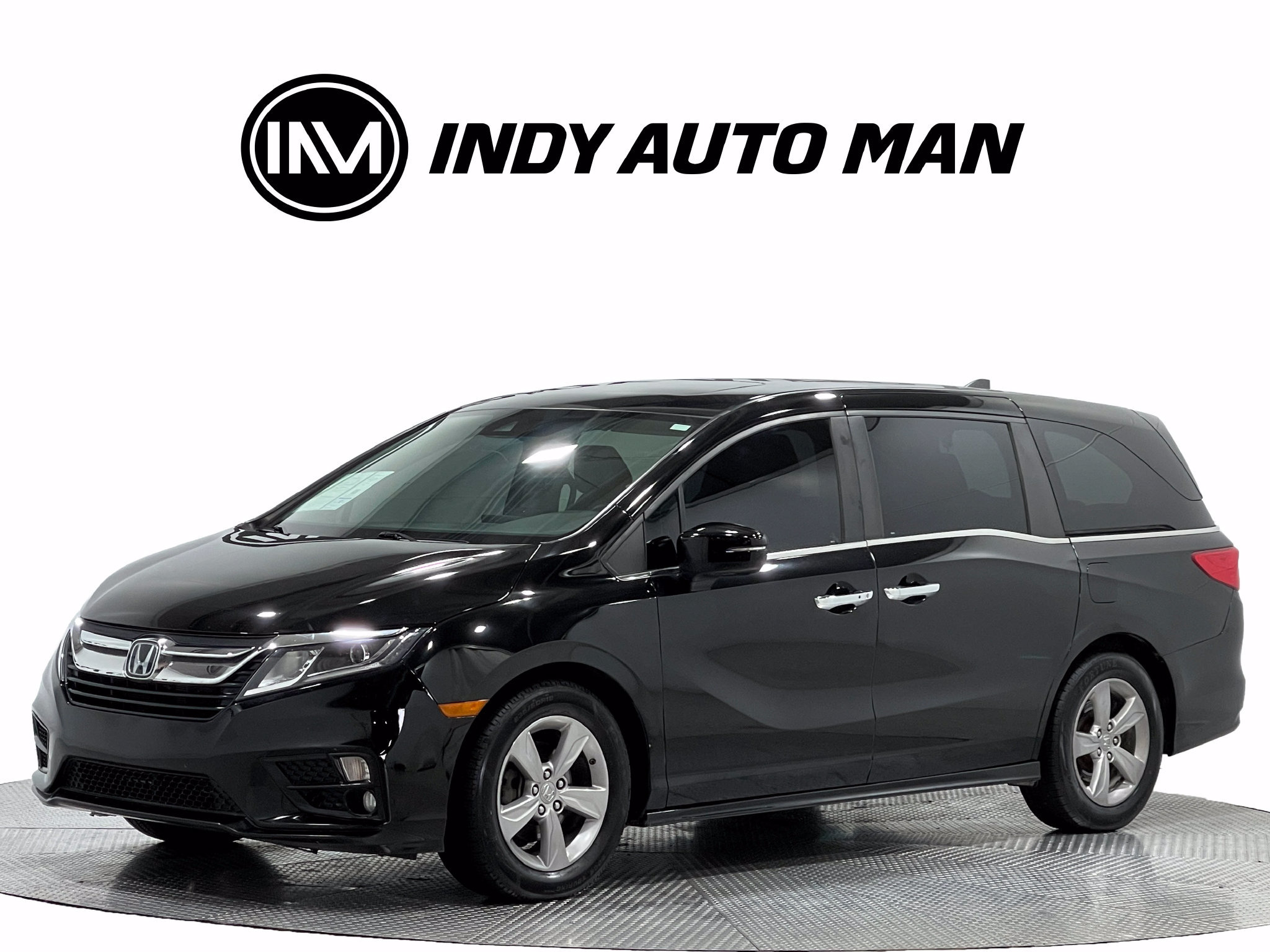 Used 2020 Honda Odyssey EX-L image 8