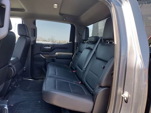 Used 2022 GMC Sierra 1500 SLT AWD/4WD image 8