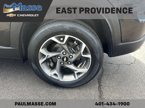 Certified 2024 Chevrolet Trax LT w/ Driver Confidence Package FWD image 8