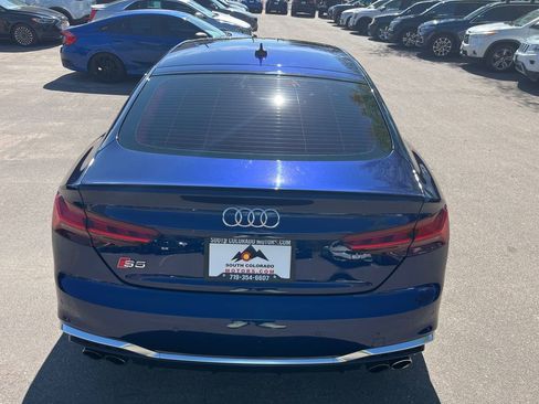 Used 2022 Audi S5 Premium Plus w/ Premium Plus Package AWD/4WD image 6