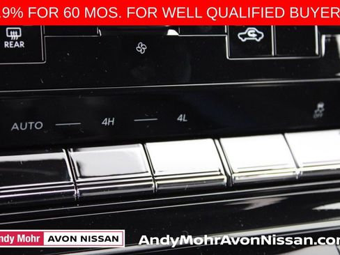 New 2026 Nissan Armada SL w/ Captain's Chari Seat Package image 34