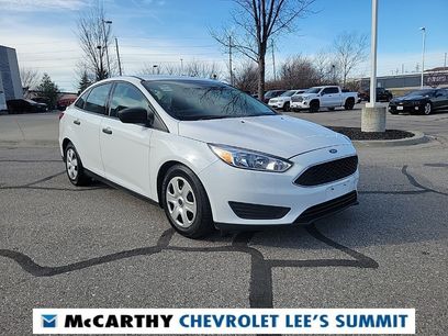 Used 2015 Ford Focus S