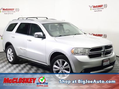 Used 2011 Dodge Durango Crew
