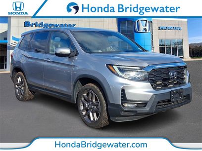 Used 2022 Honda Passport EX-L