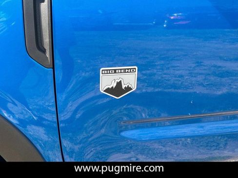 New 2025 Ford Bronco Sport Big Bend AWD/4WD image 12