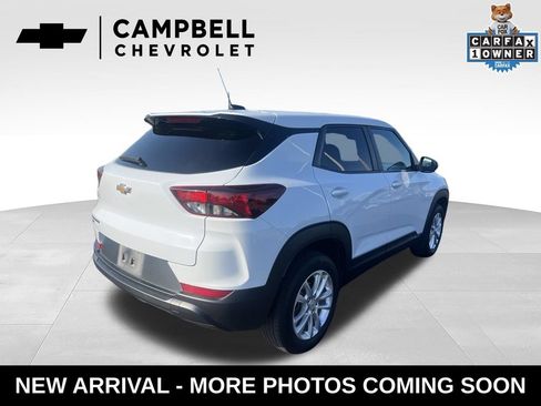 Used 2025 Chevrolet TrailBlazer LS w/ LS Convenience Package AWD/4WD image 5