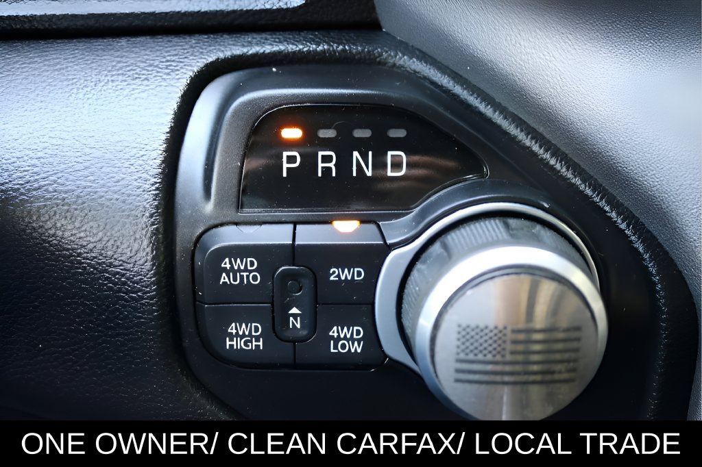 Used 2021 RAM 1500 Lone Star AWD/4WD image 25