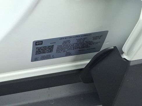 New 2026 Chevrolet Trax RS image 10