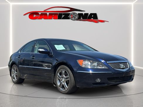 Used 2005 Acura RL AWD/4WD image 1