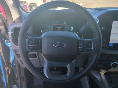 Used 2025 Ford F150 XLT w/ Equipment Group 302A MID image 37