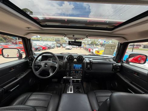 Used 2007 HUMMER H2 w/ Special Edition AWD/4WD image 34