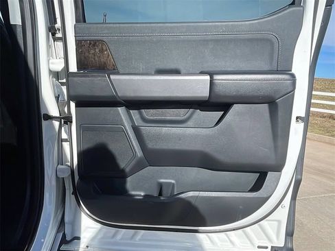 Used 2021 Ford F150 Lariat w/ Tow Technology Package AWD/4WD image 13