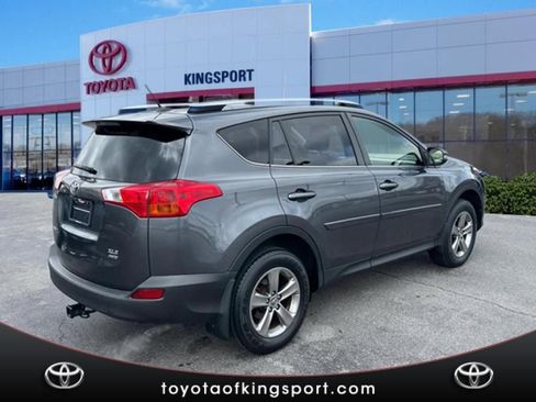 Used 2015 Toyota RAV4 XLE image 5