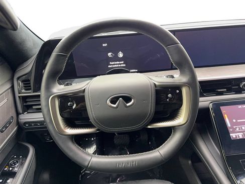 Used 2025 INFINITI QX80 Autograph AWD/4WD image 58