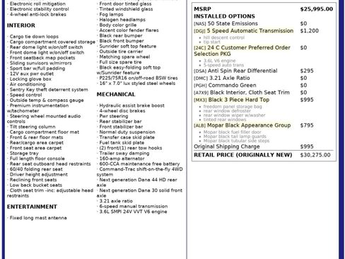 Used 2013 Jeep Wrangler Unlimited Sport w/ Mopar Black Appearance Group image 46