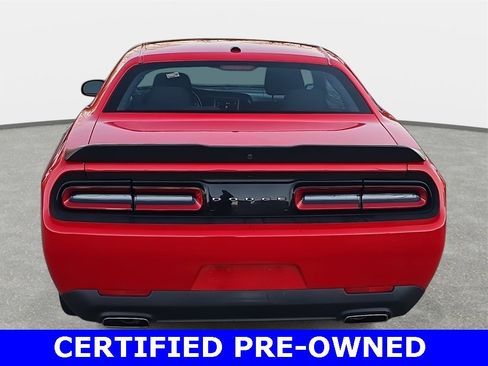 Certified 2023 Dodge Challenger SXT image 6