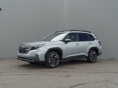Used 2025 Subaru Forester Limited w/ Popular Package #2