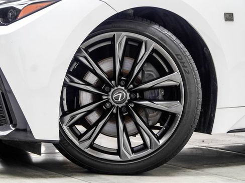Used 2024 Lexus IS 350 F Sport RWD image 3