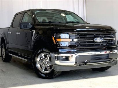 Certified 2025 Ford F150 XLT w/ Equipment Group 301A Standard