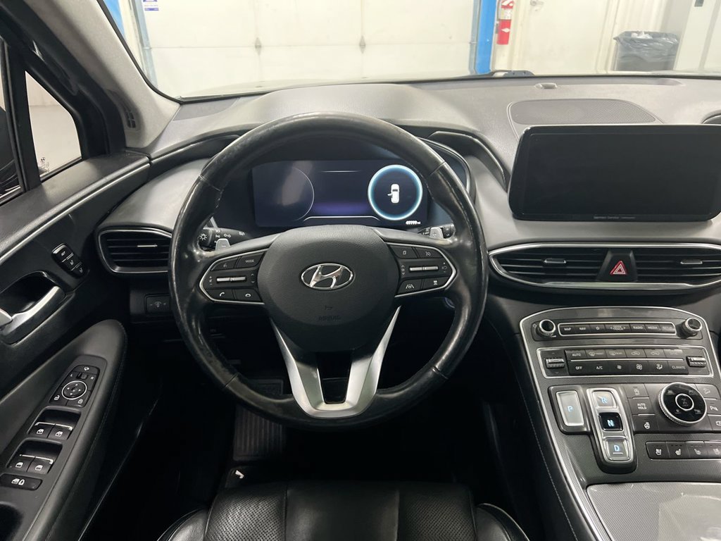 Used 2022 Hyundai Santa Fe Limited AWD/4WD image 11