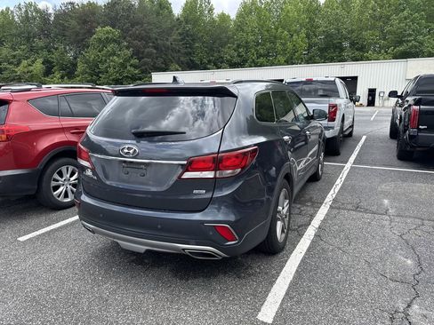 Used 2017 Hyundai Santa Fe FWD w/ SE Ultimate Tech Package 03 image 15