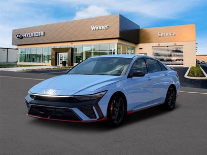 New 2026 Hyundai Elantra N