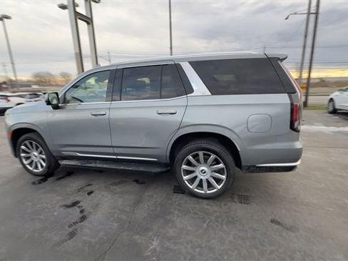 Certified 2023 Cadillac Escalade Premium Luxury Platinum image 6