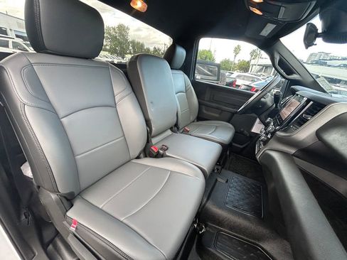 New 2025 RAM 3500 Tradesman image 25