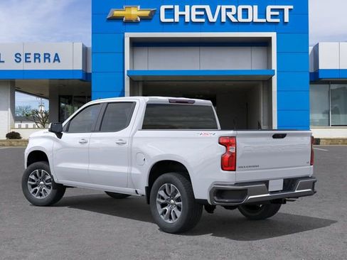 New 2026 Chevrolet Silverado 1500 LT AWD/4WD image 3