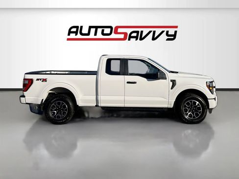 Used 2023 Ford F150 XL w/ STX Appearance Package image 8