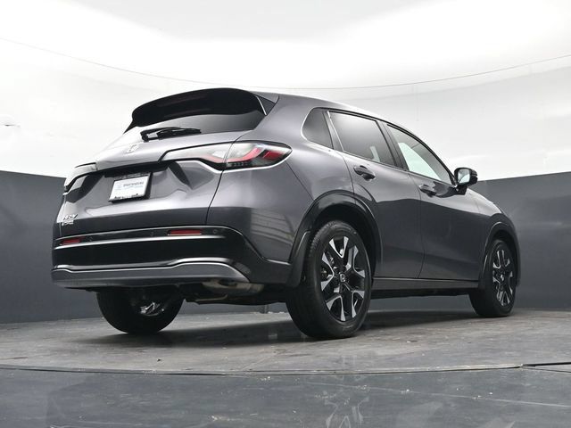 Certified 2026 Honda HR-V EX-L image 28