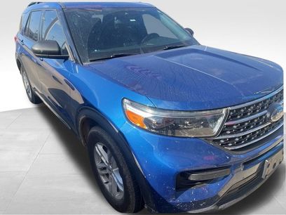 Used 2020 Ford Explorer XLT