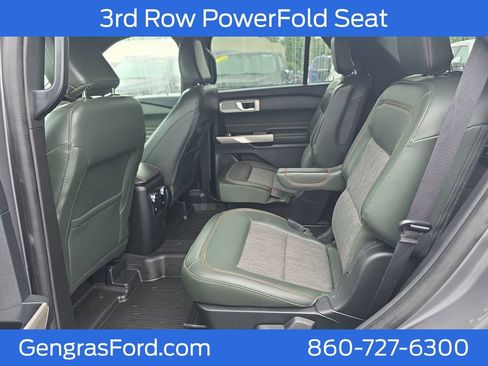 Used 2022 Ford Explorer Timberline w/ Timberline Technology Package AWD/4WD image 17