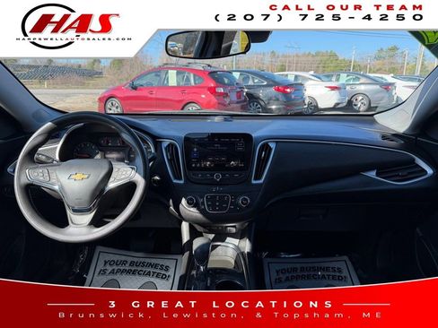 Used 2024 Chevrolet Malibu LT FWD image 14