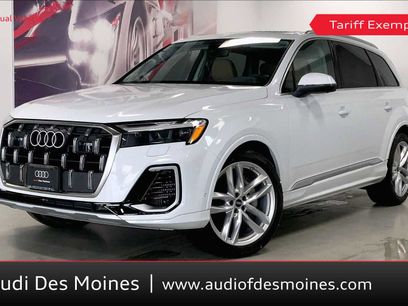 New 2025 Audi Q7 3.0T Premium Plus