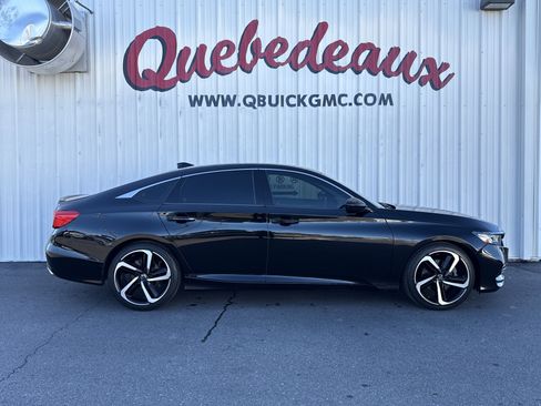 Used 2019 Honda Accord Sport image 23