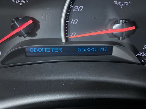 Used 2008 Chevrolet Corvette Coupe image 4