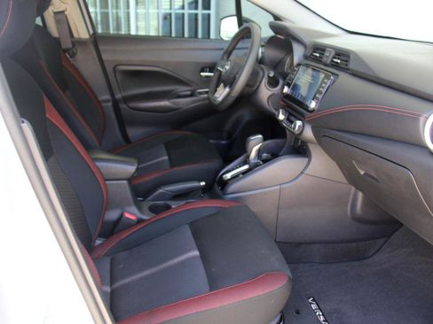 Used 2024 Nissan Versa SR w/ Trunk Package FWD image 25