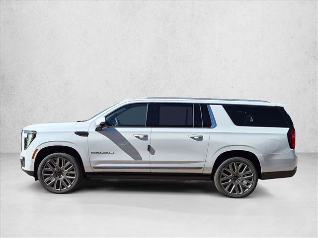 New 2027 GMC Yukon XL Denali Ultimate w/ LPO, Illumination Package AWD/4WD image 5