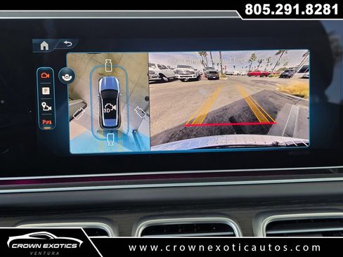 Used 2025 Mercedes-Benz GLE 53 AMG 4MATIC image 30