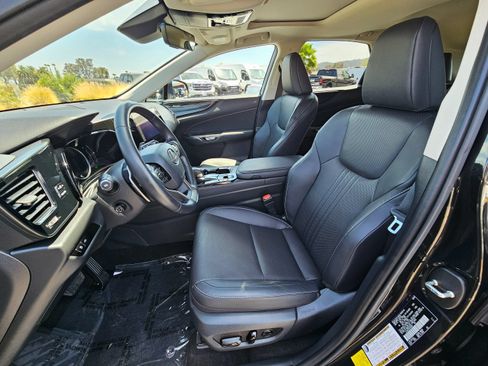 Used 2025 Lexus NX 350h AWD w/ Cold Area Package image 17
