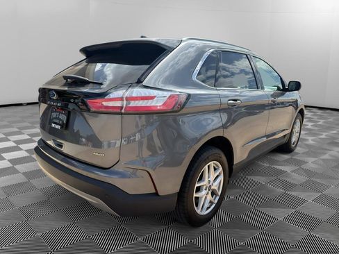 Used 2022 Ford Edge SEL w/ Convenience Package AWD/4WD image 3